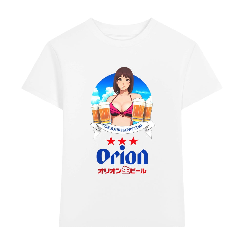 Orion Japanese Style Women's Classic Tee