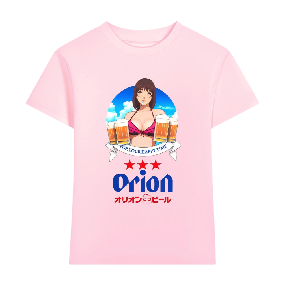 Orion Japanese Style Women's Classic Tee