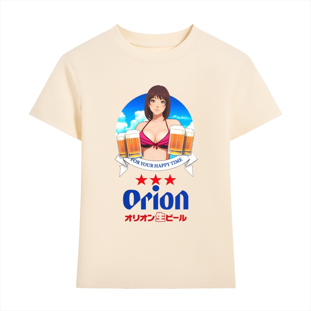 Orion Japanese Style Women's Classic Tee