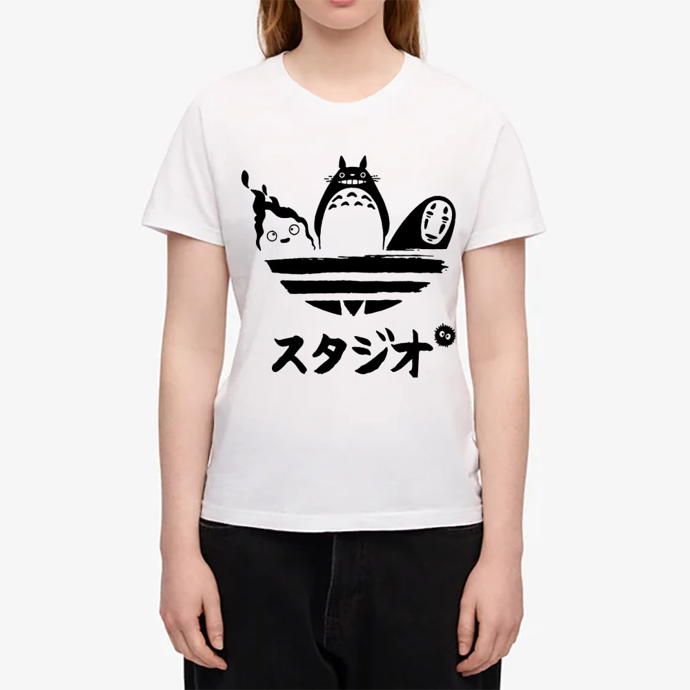 Ghibli Japanese Style Women's Classic Tee
