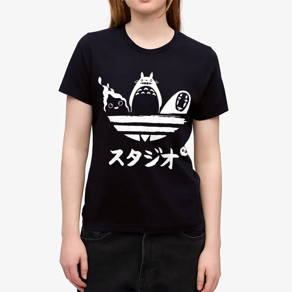 Ghibli Japanese Style Women's Classic Tee