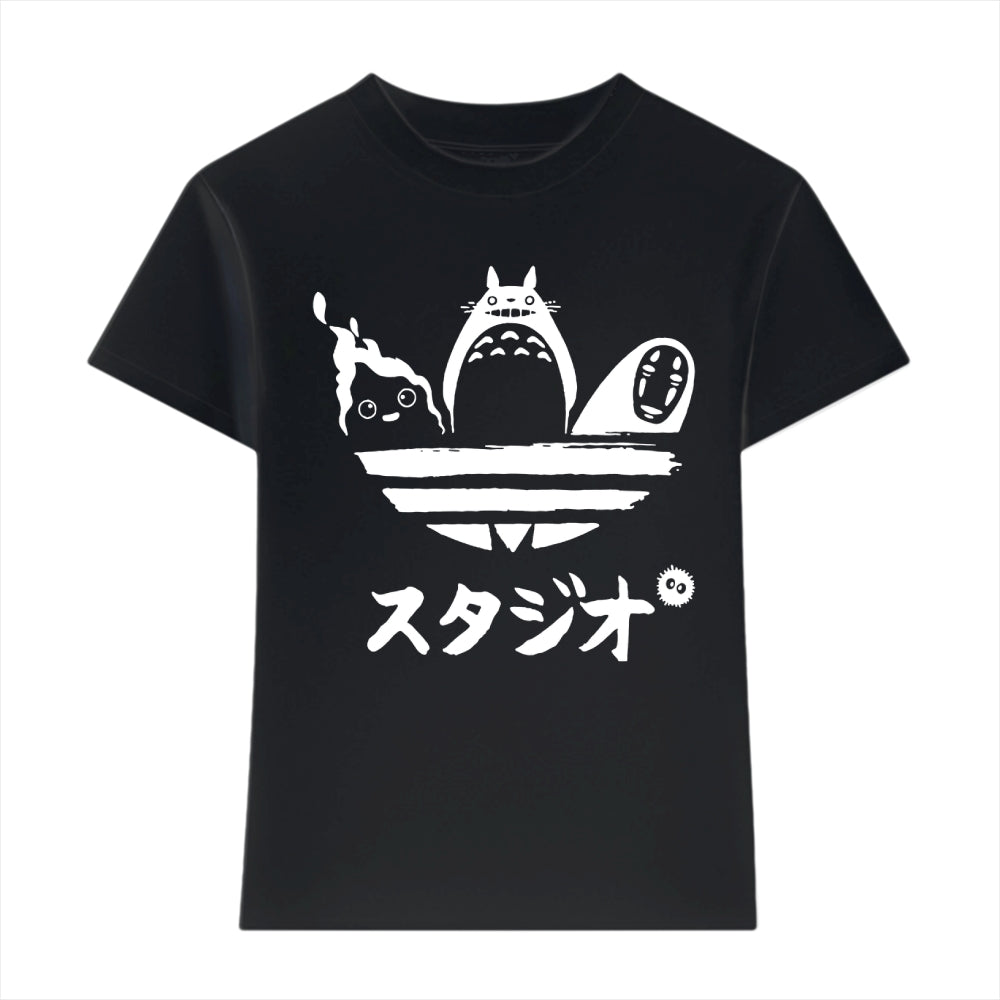 Ghibli Japanese Style Women's Classic Tee