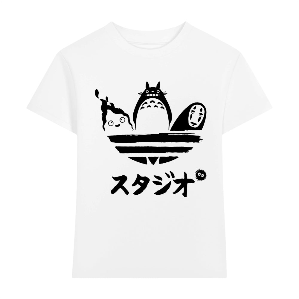 Ghibli Japanese Style Women's Classic Tee