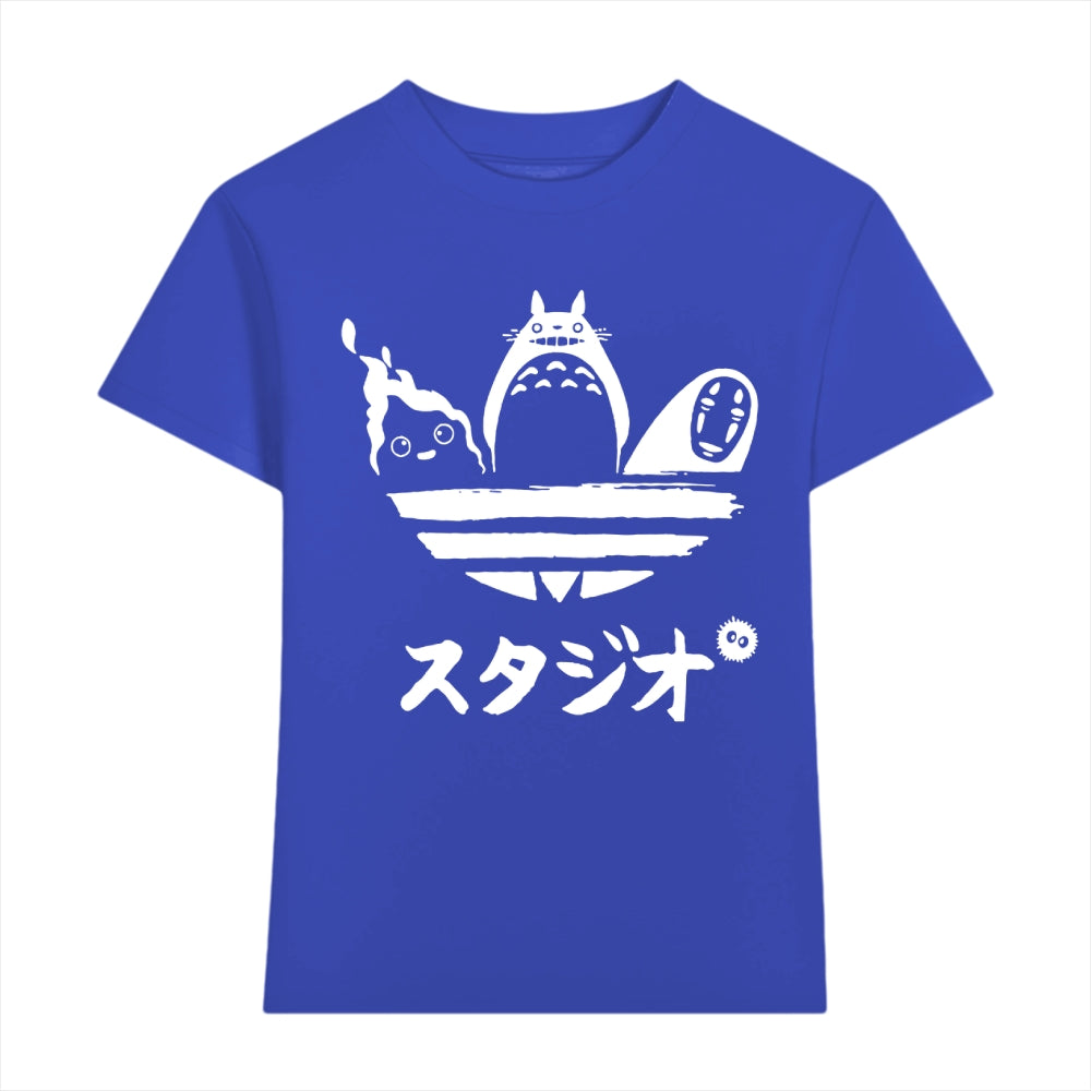 Ghibli Japanese Style Women's Classic Tee