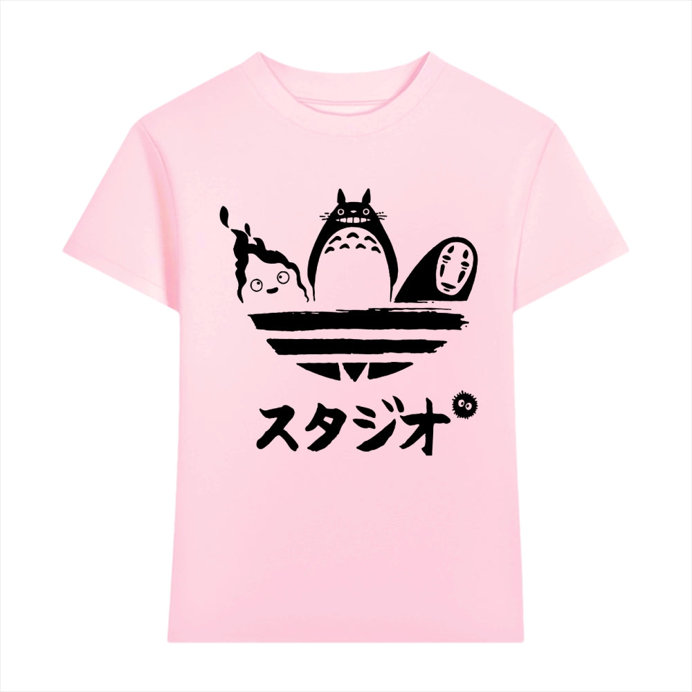 Ghibli Japanese Style Women's Classic Tee