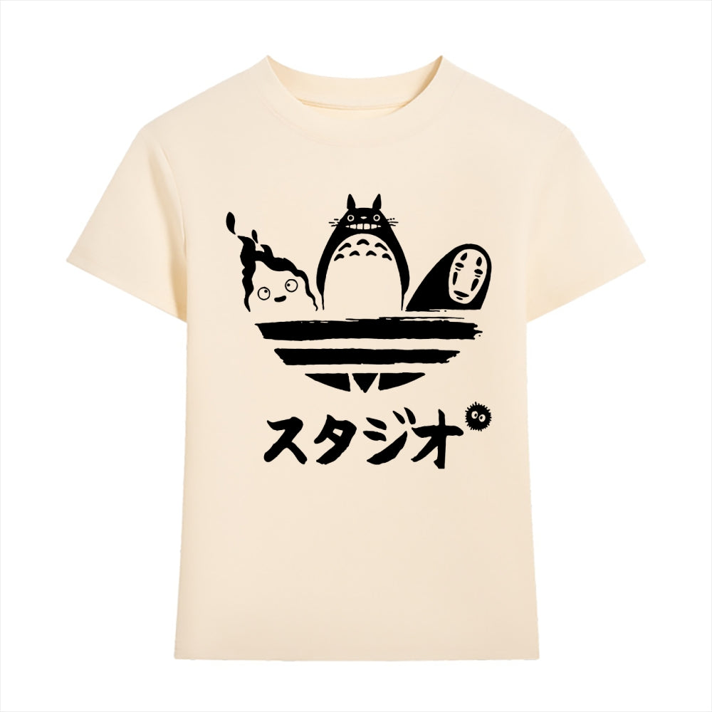 Ghibli Japanese Style Women's Classic Tee