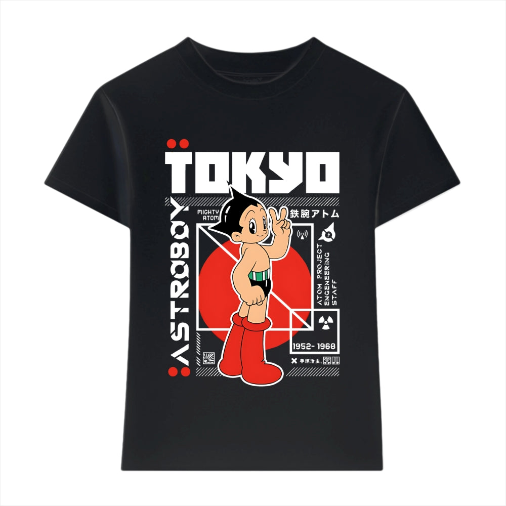 Astro Boy Japanese Style Women's Classic Tee