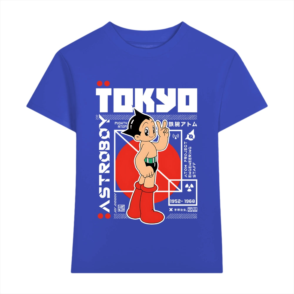 Astro Boy Japanese Style Women's Classic Tee