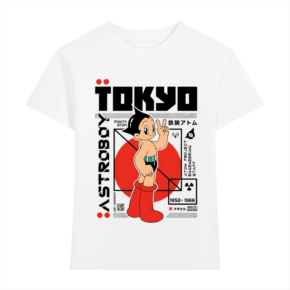 Astro Boy Japanese Style Women's Classic Tee