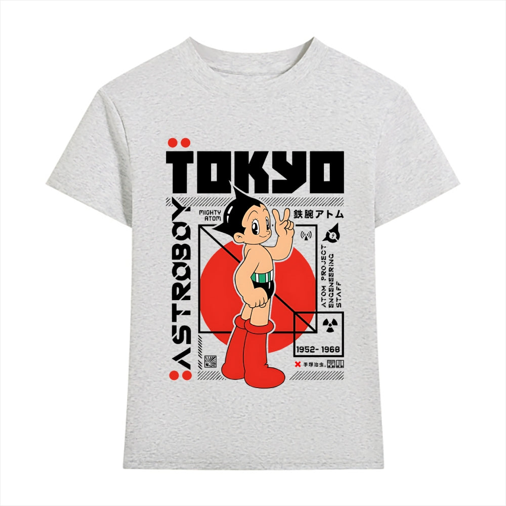 Astro Boy Japanese Style Women's Classic Tee