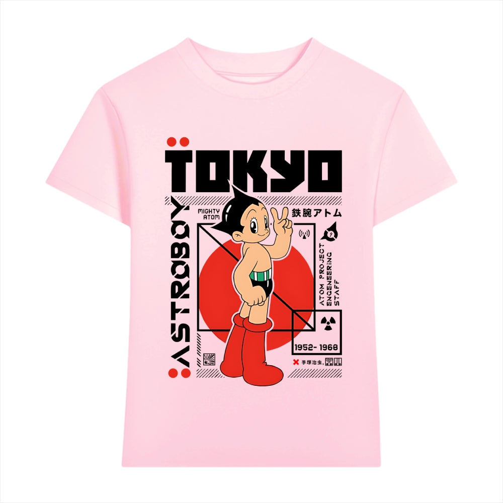 Astro Boy Japanese Style Women's Classic Tee