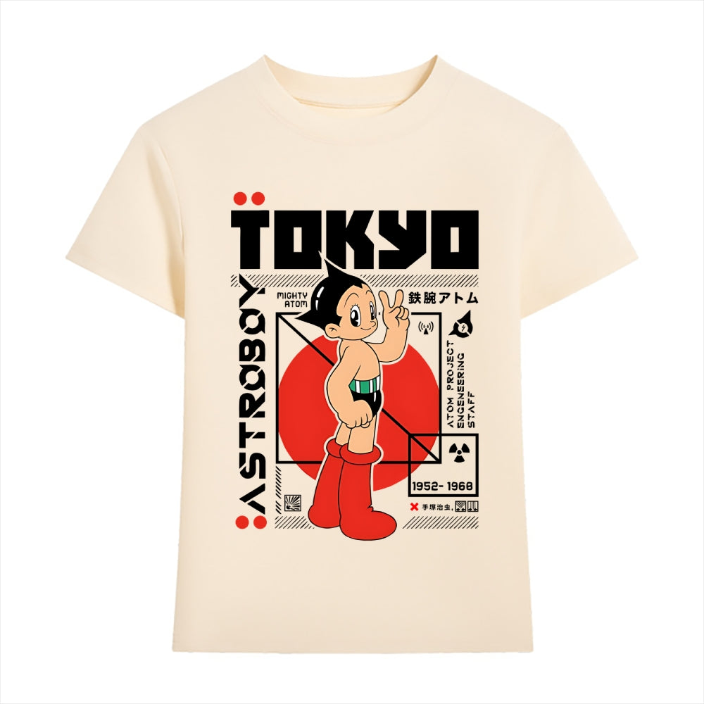 Astro Boy Japanese Style Women's Classic Tee