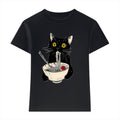 Ramen Cat Japanese Style Women's Classic Tee