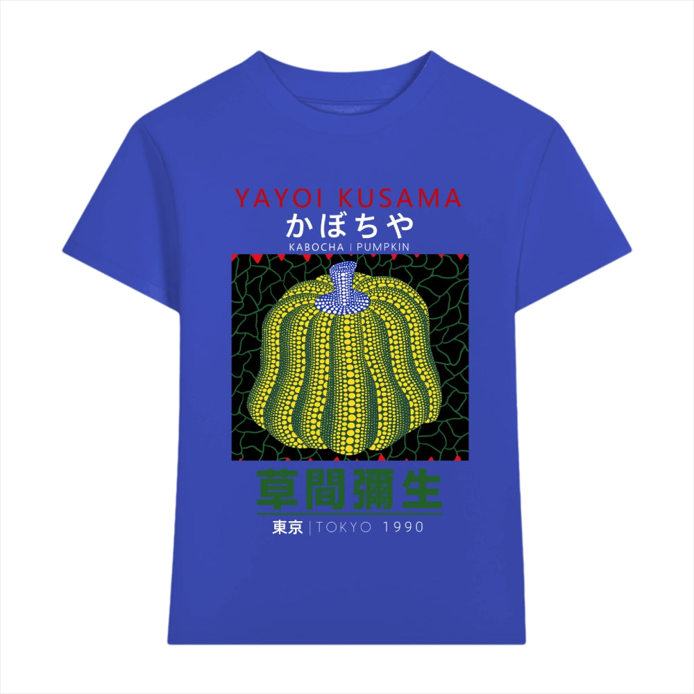 Yayoi Kusama Pumpkin Japanese Style Women's Classic Tee