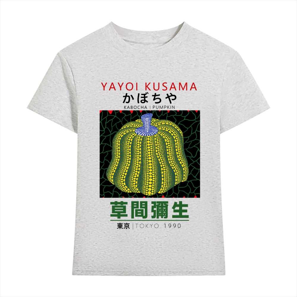 Yayoi Kusama Pumpkin Japanese Style Women's Classic Tee
