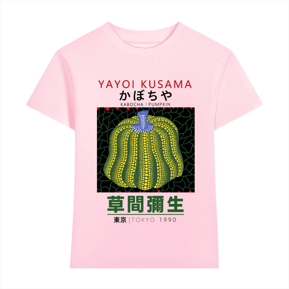 Yayoi Kusama Pumpkin Japanese Style Women's Classic Tee