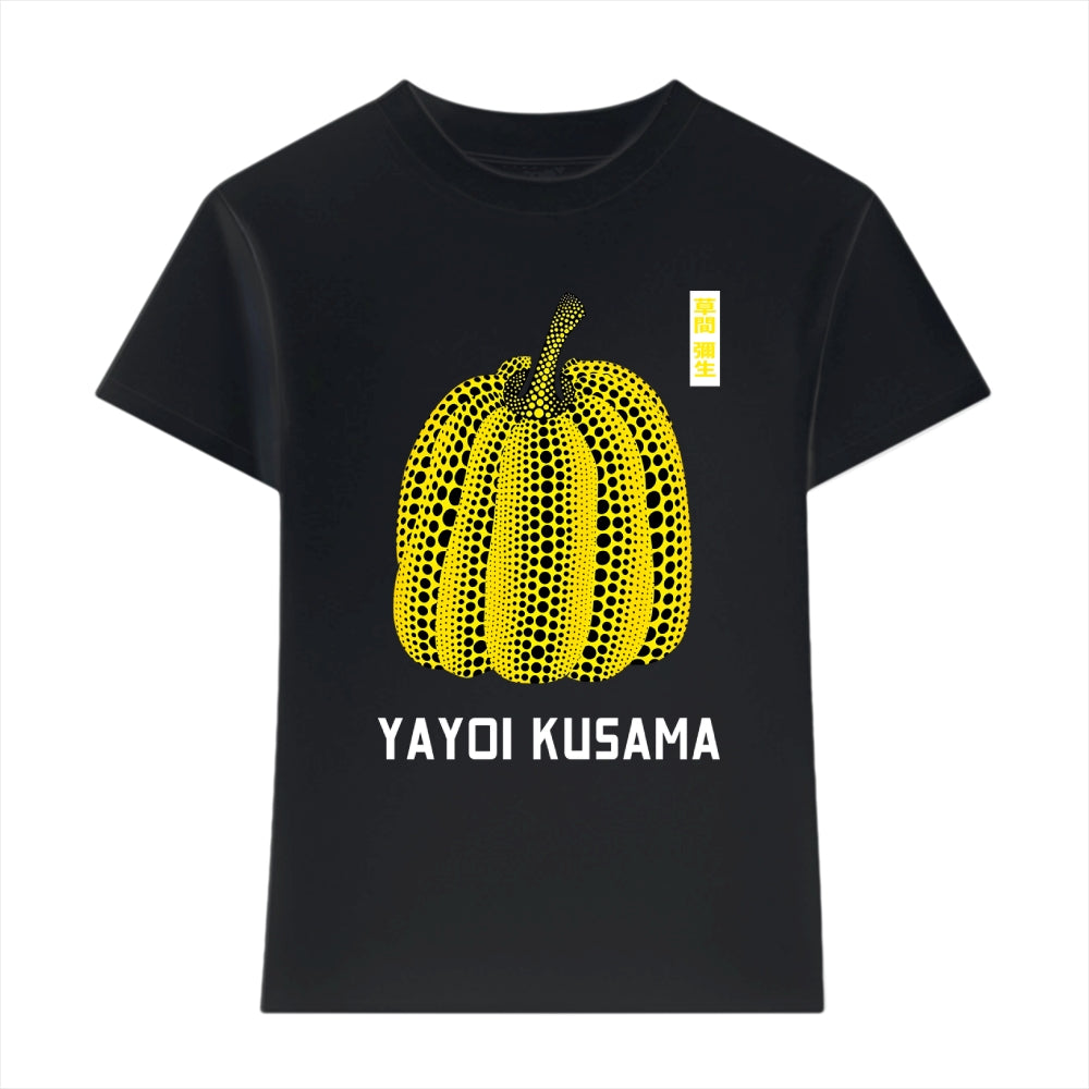 Yayoi Kusama Pumpkin Japanese Style Women's Classic Tee