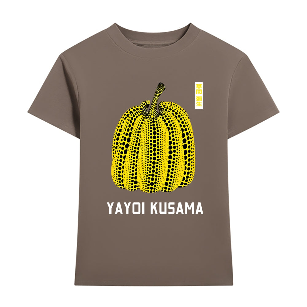 Yayoi Kusama Pumpkin Japanese Style Women's Classic Tee