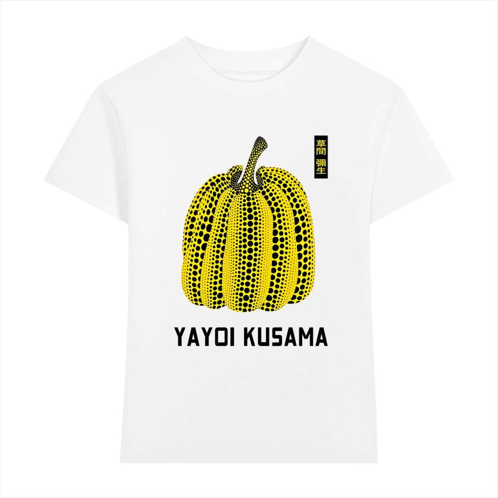 Yayoi Kusama Pumpkin Japanese Style Women's Classic Tee