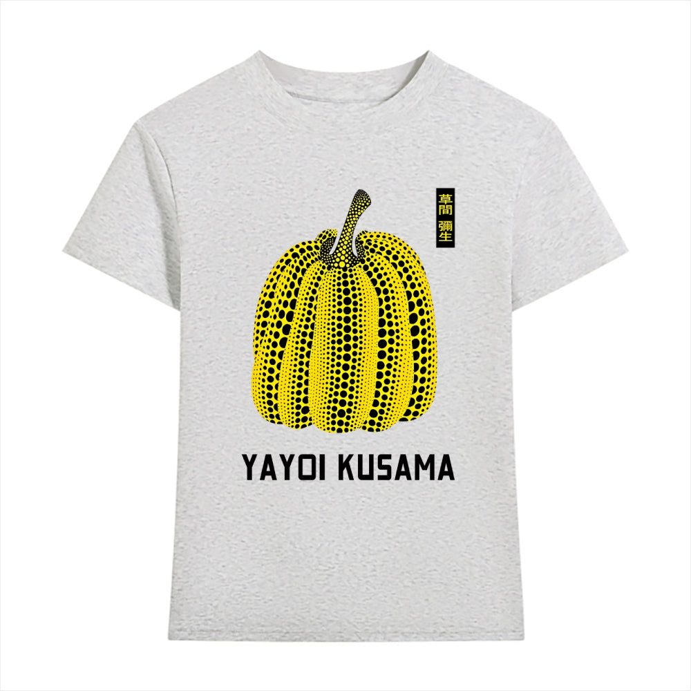 Yayoi Kusama Pumpkin Japanese Style Women's Classic Tee