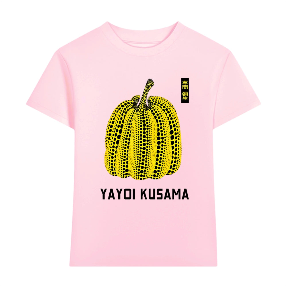 Yayoi Kusama Pumpkin Japanese Style Women's Classic Tee