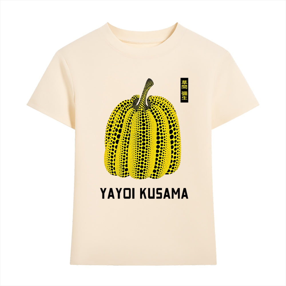 Yayoi Kusama Pumpkin Japanese Style Women's Classic Tee