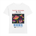 Yayoi Kusama Mushroom Japanese Style Women's Classic Tee