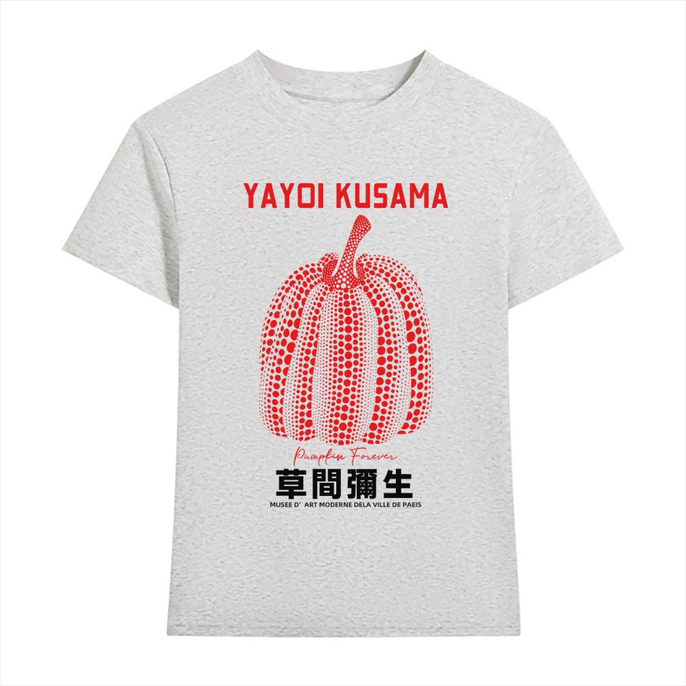 Yayoi Kusama Pumpkin Japanese Style Women's Classic Tee