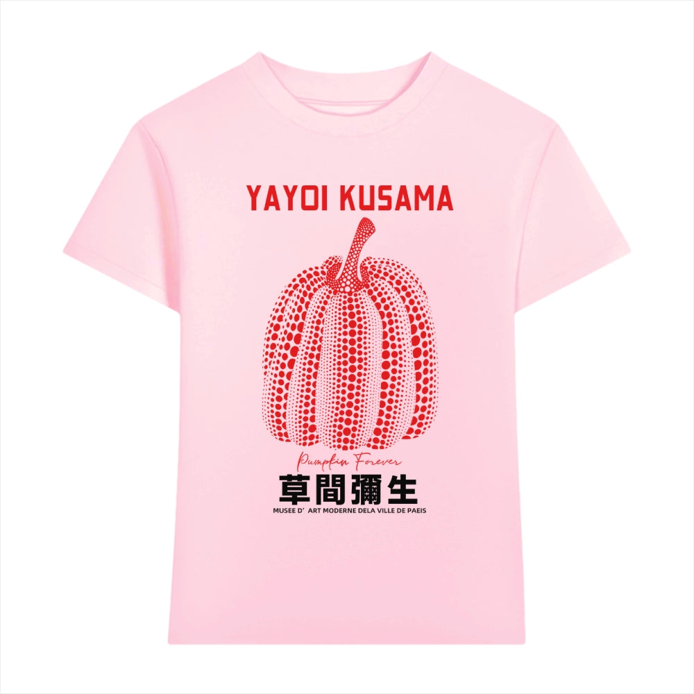 Yayoi Kusama Pumpkin Japanese Style Women's Classic Tee