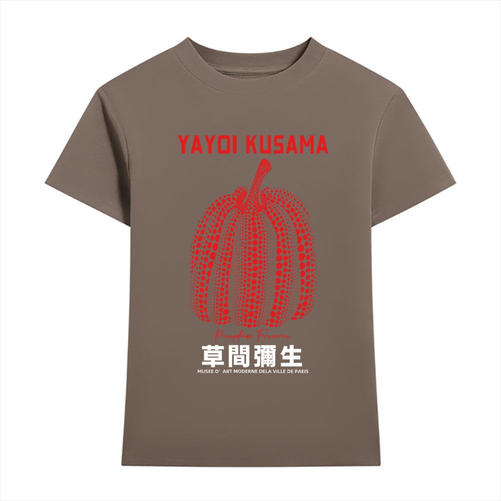 Yayoi Kusama Pumpkin Japanese Style Women's Classic Tee