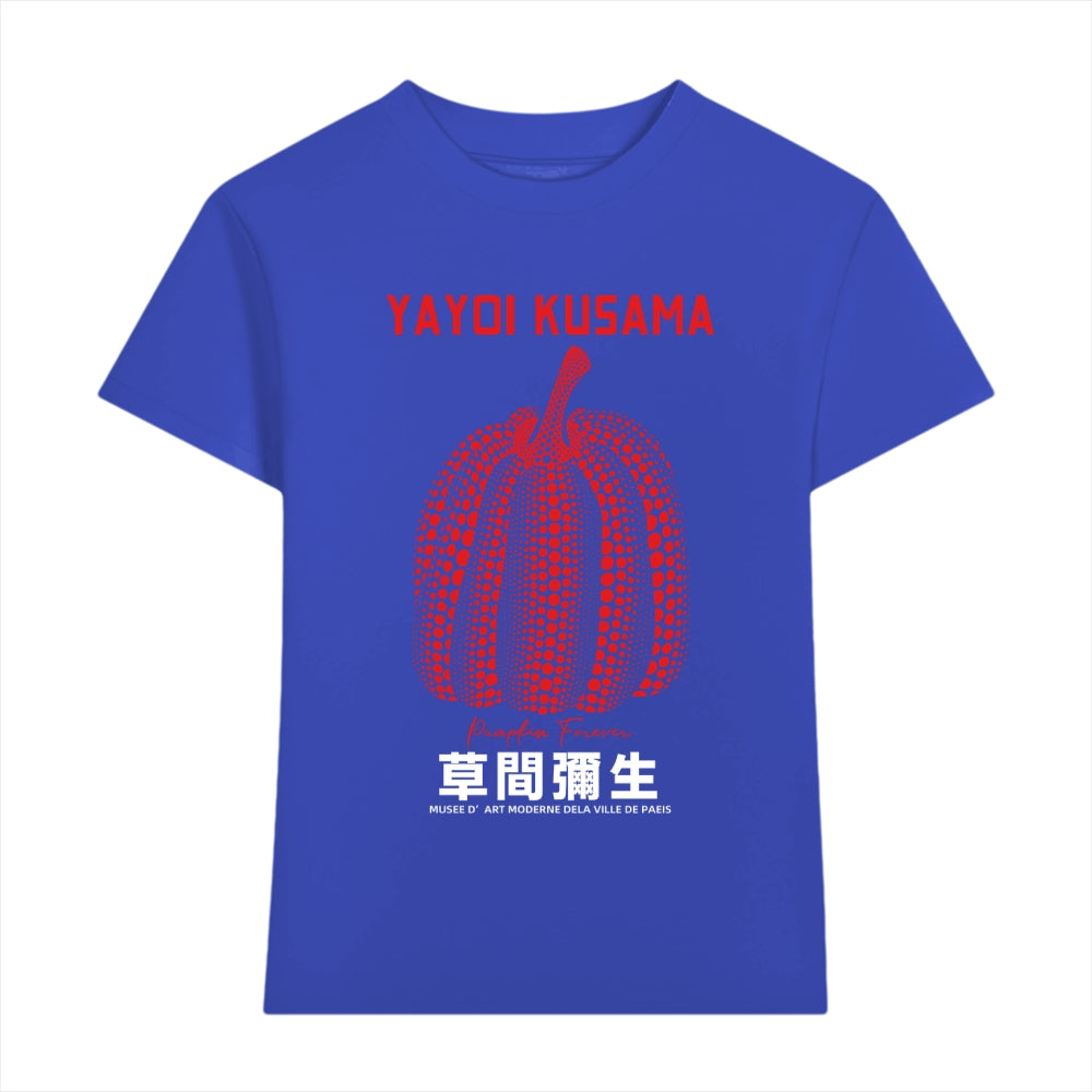 Yayoi Kusama Pumpkin Japanese Style Women's Classic Tee