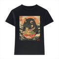 Hippo Ramen Japanese Style Women's Classic Tee