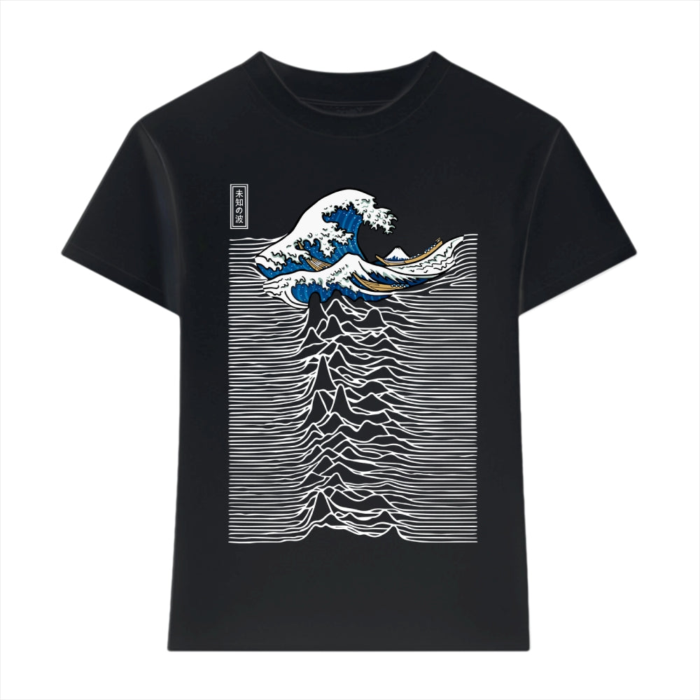 Great Wave Japanese Style Women's Classic Tee