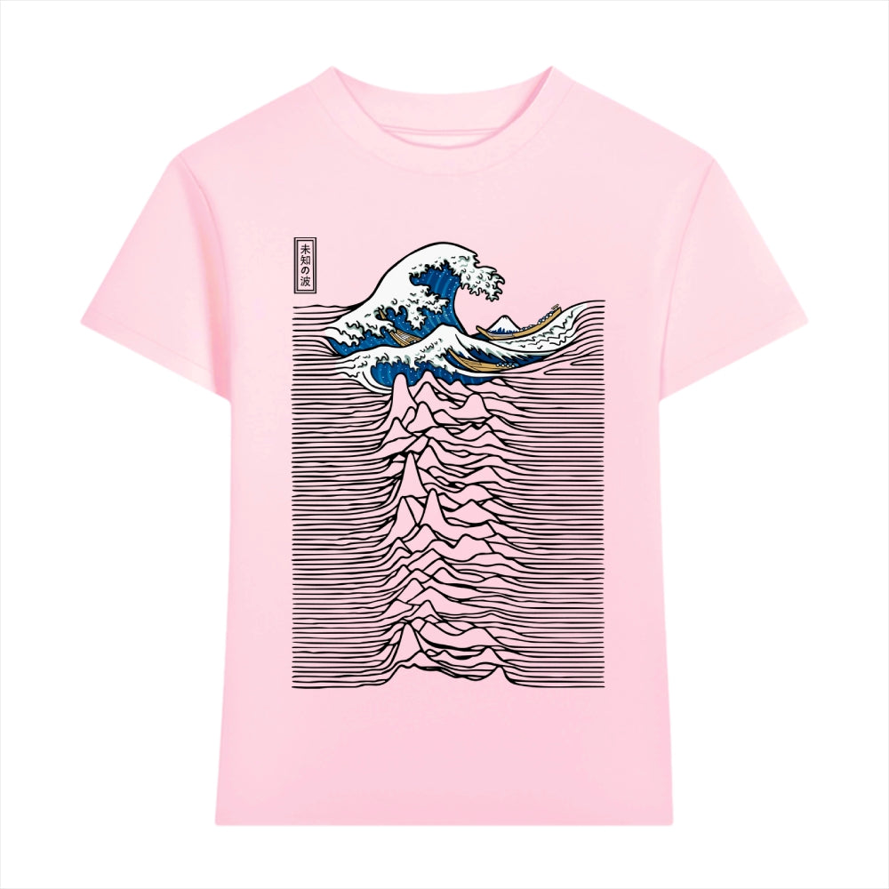 Great Wave Japanese Style Women's Classic Tee