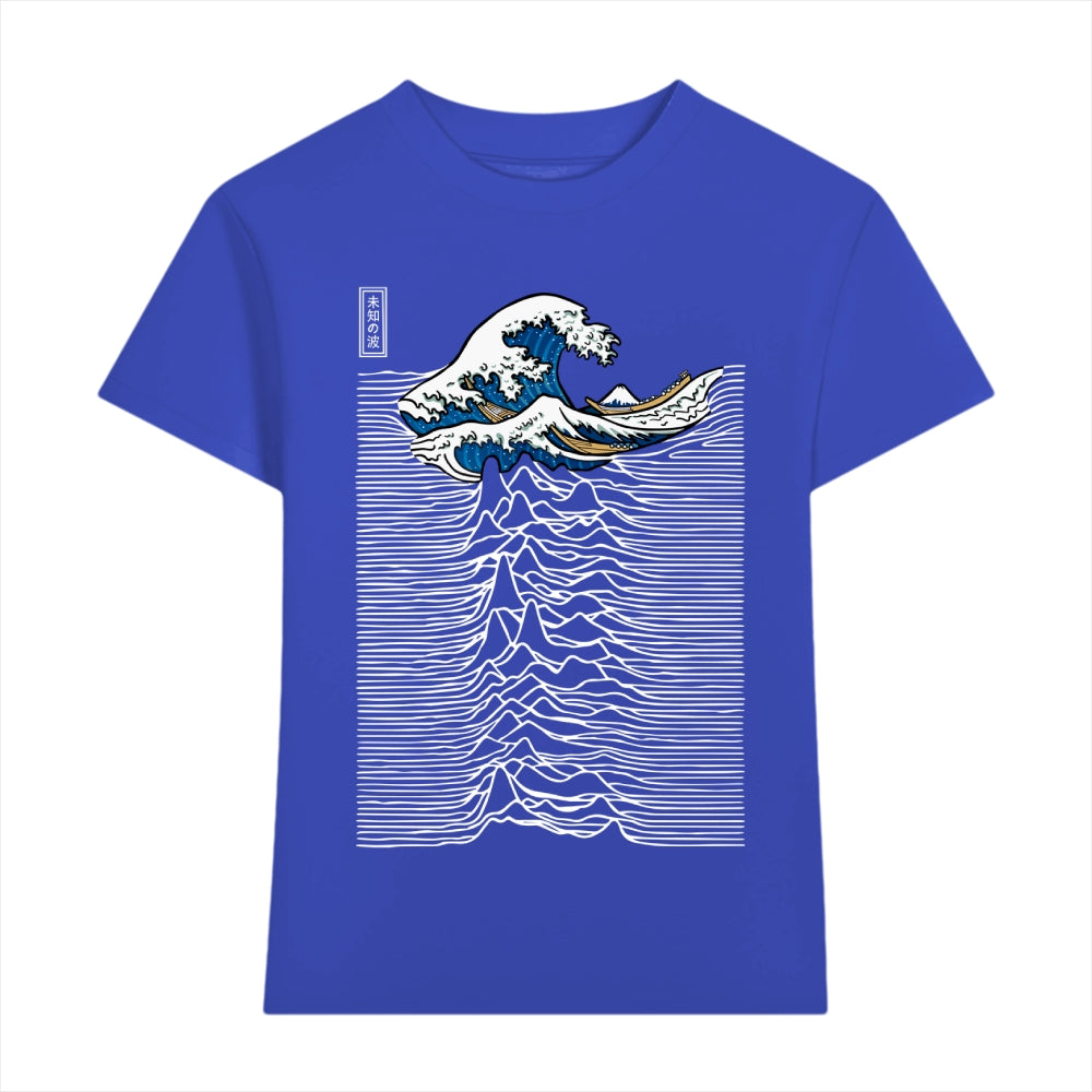 Great Wave Japanese Style Women's Classic Tee