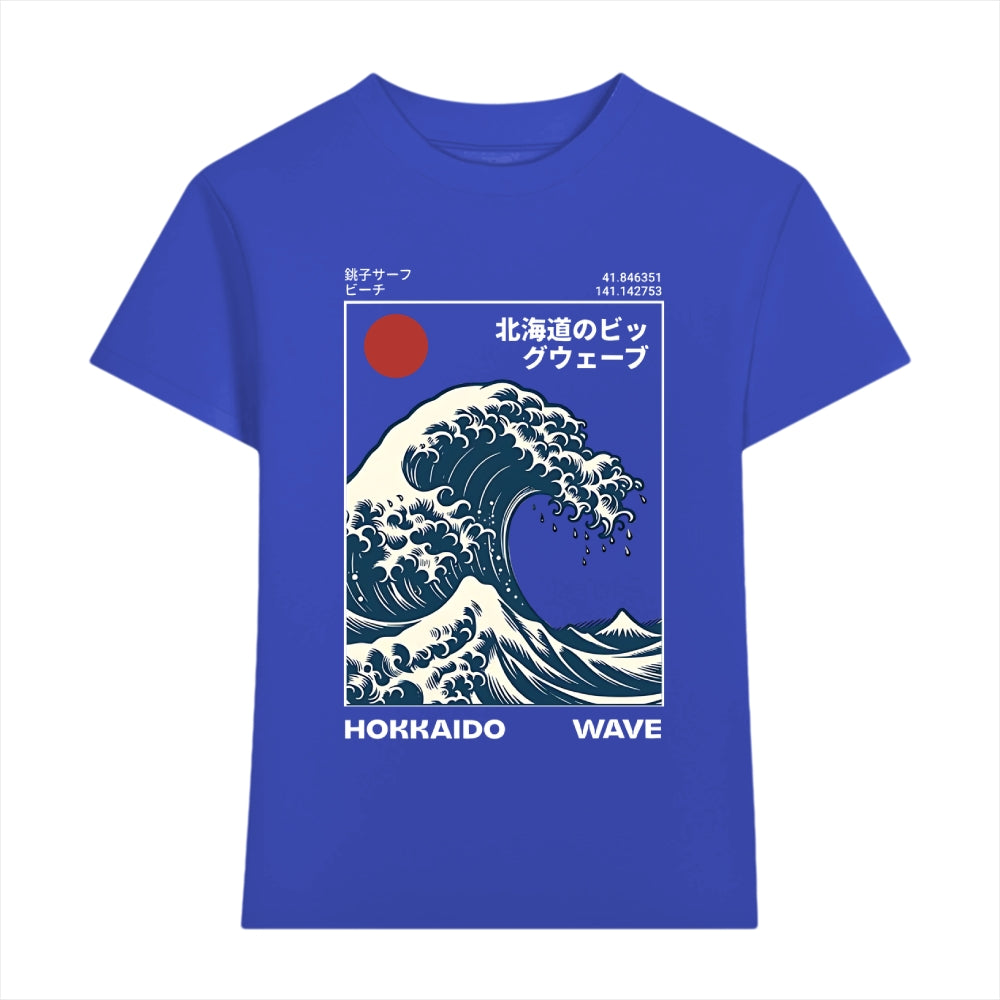 Great Wave Japanese Style Women's Classic Tee