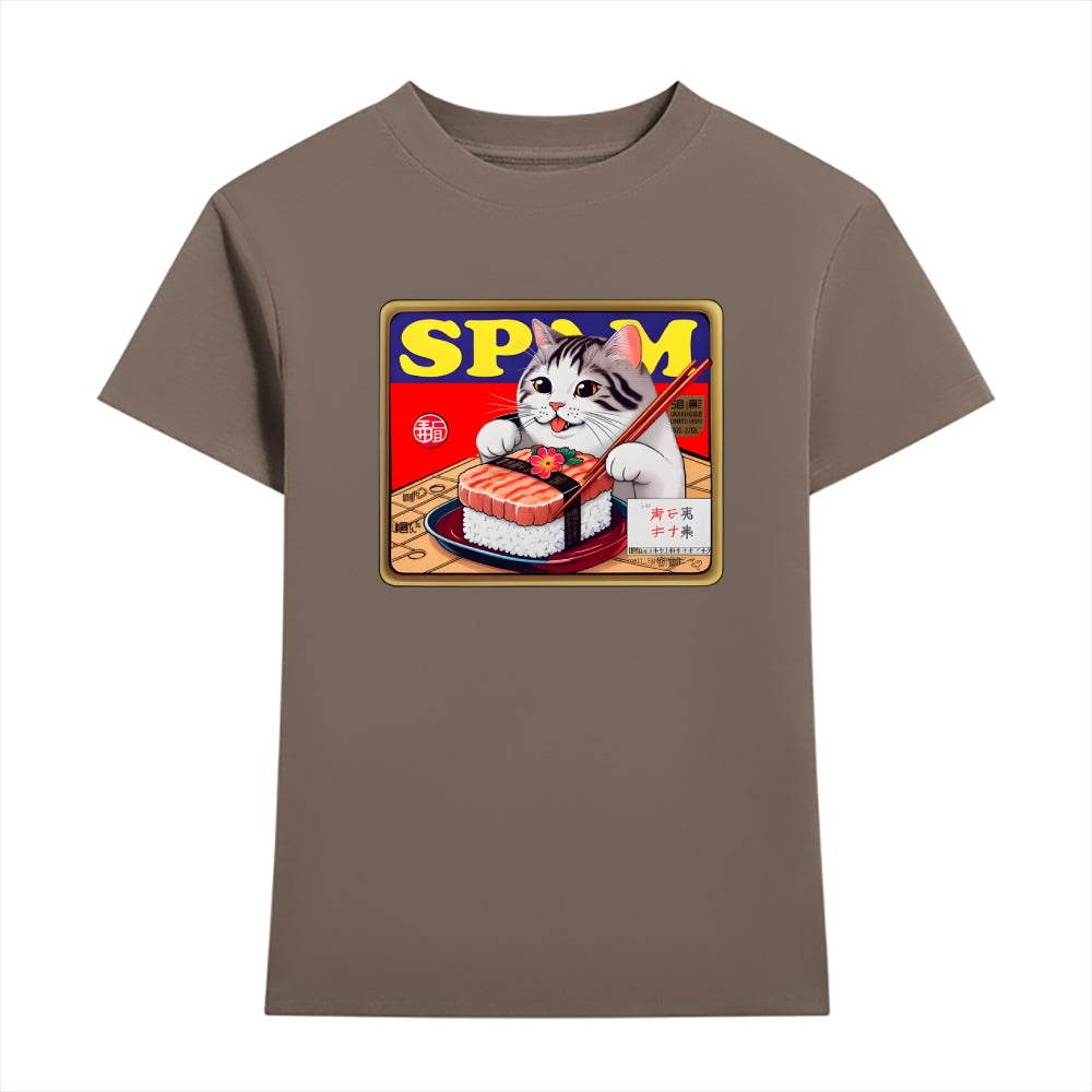 Spam Cat Japanese Style Women's Classic Tee