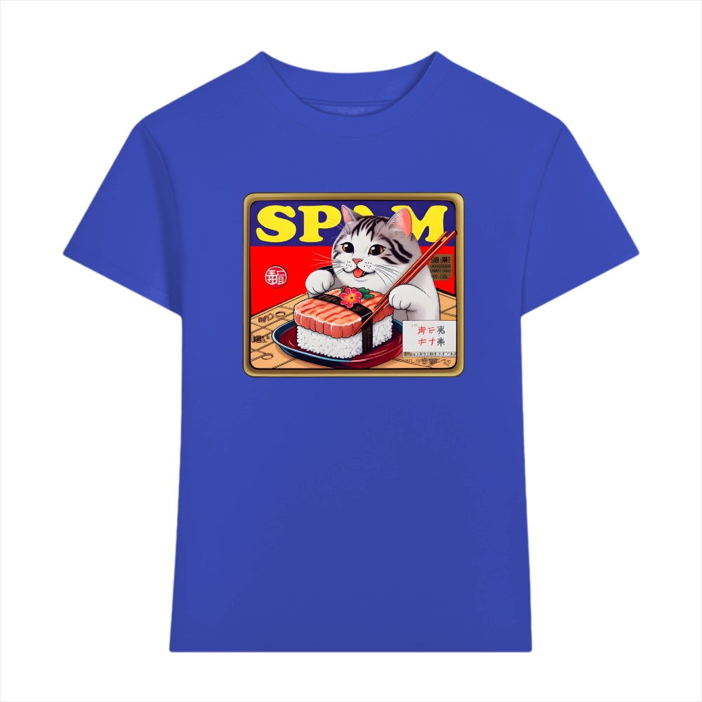 Spam Cat Japanese Style Women's Classic Tee