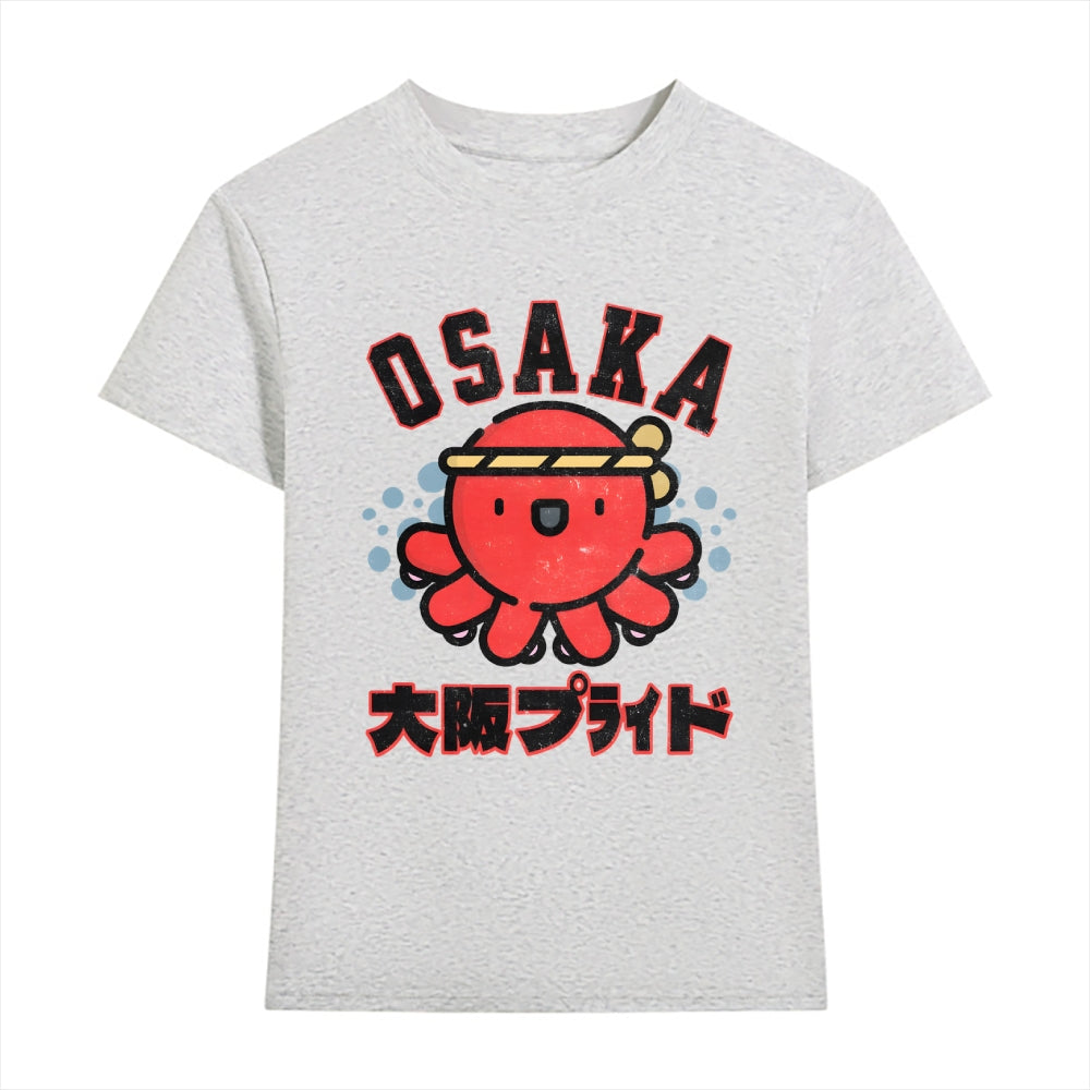 Osaka Octopus Japanese Style Women's Classic Tee
