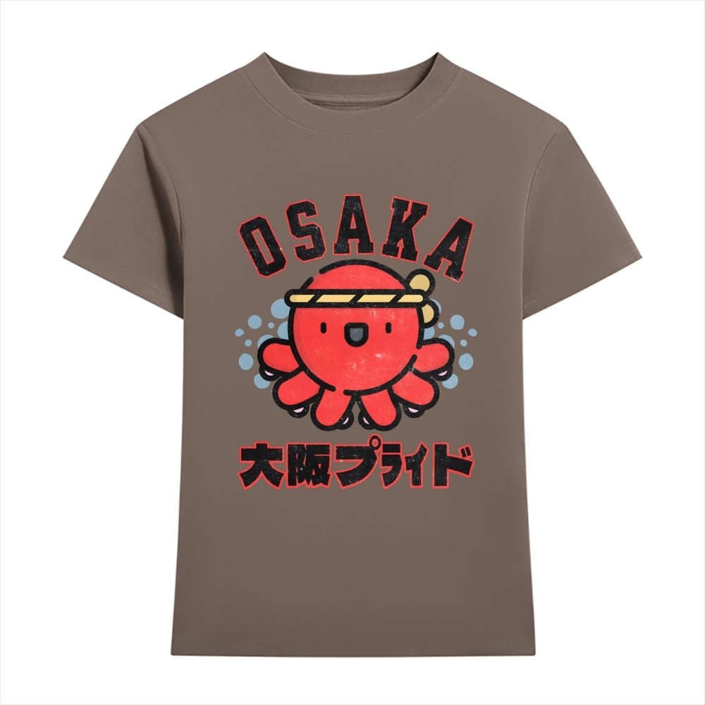Osaka Octopus Japanese Style Women's Classic Tee