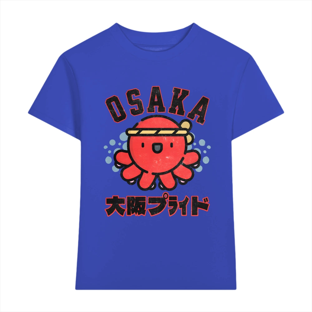 Osaka Octopus Japanese Style Women's Classic Tee