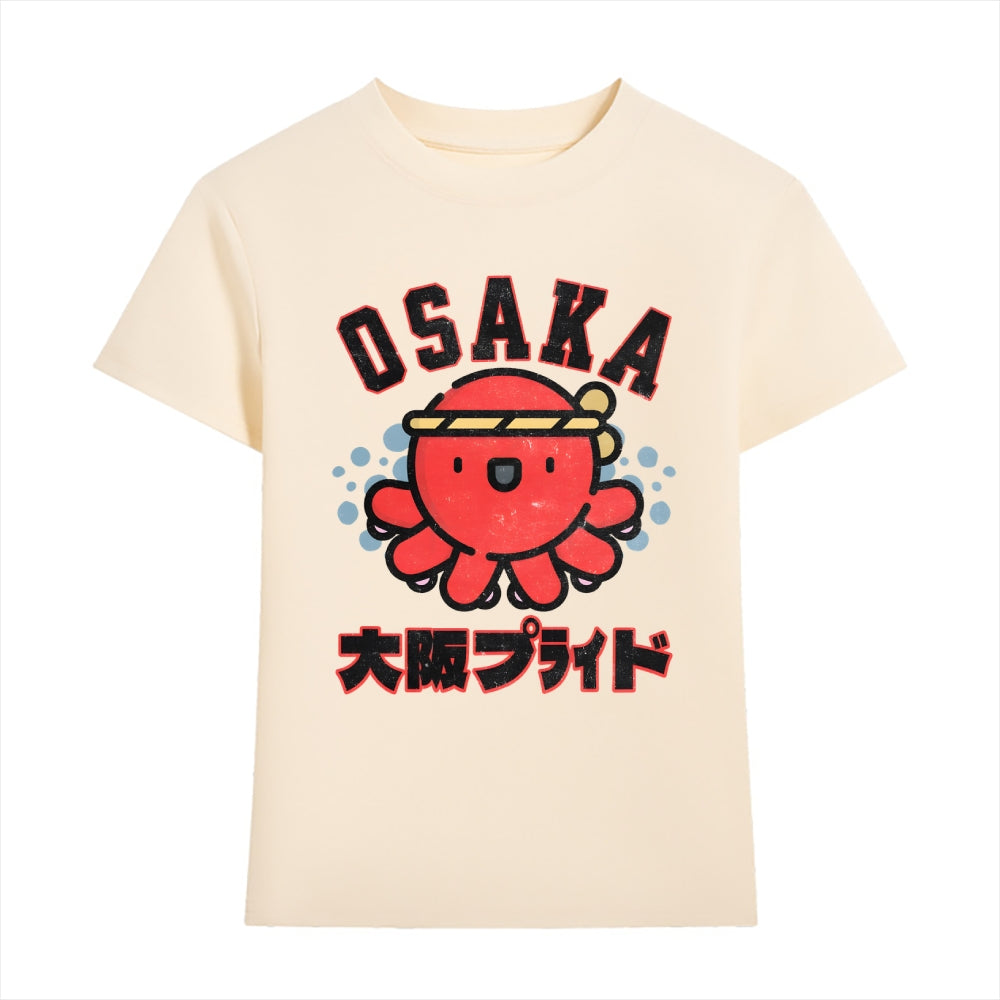 Osaka Octopus Japanese Style Women's Classic Tee