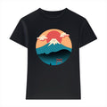 Fuji Cat Japanese Style Women's Classic Tee
