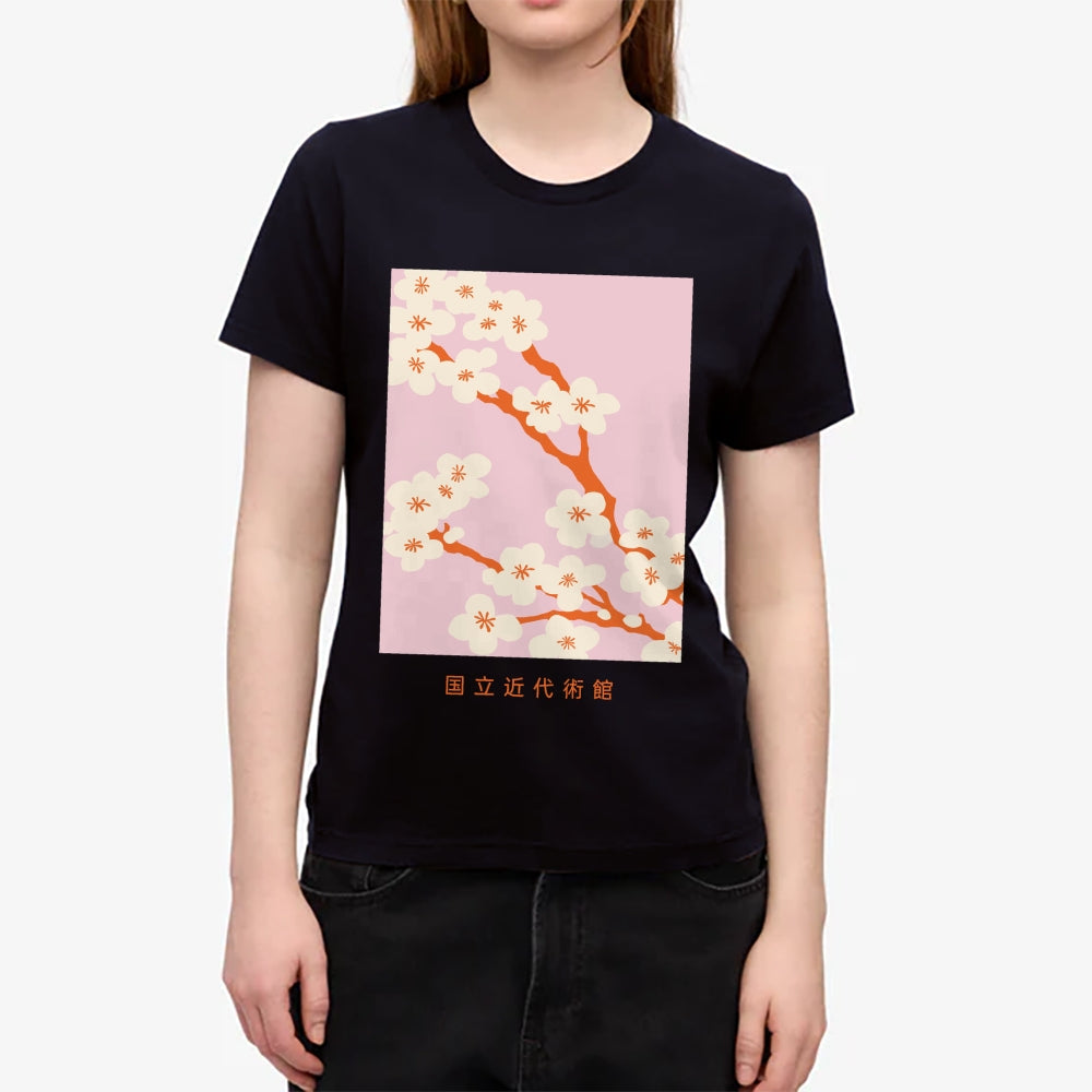 Sakura Japanese Style Women's Classic Tee