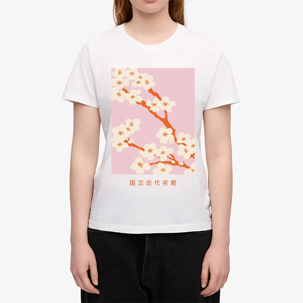 Sakura Japanese Style Women's Classic Tee