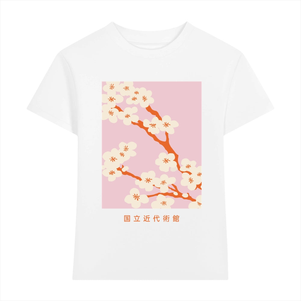 Sakura Japanese Style Women's Classic Tee