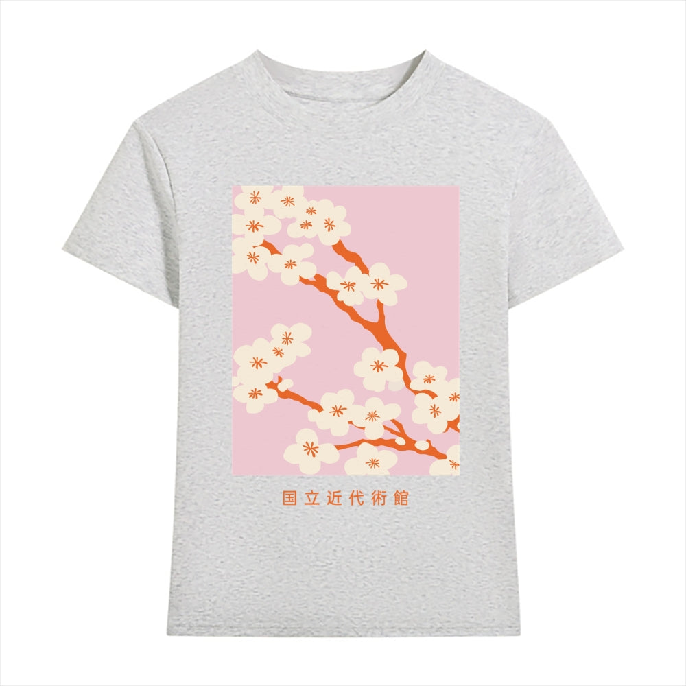 Sakura Japanese Style Women's Classic Tee