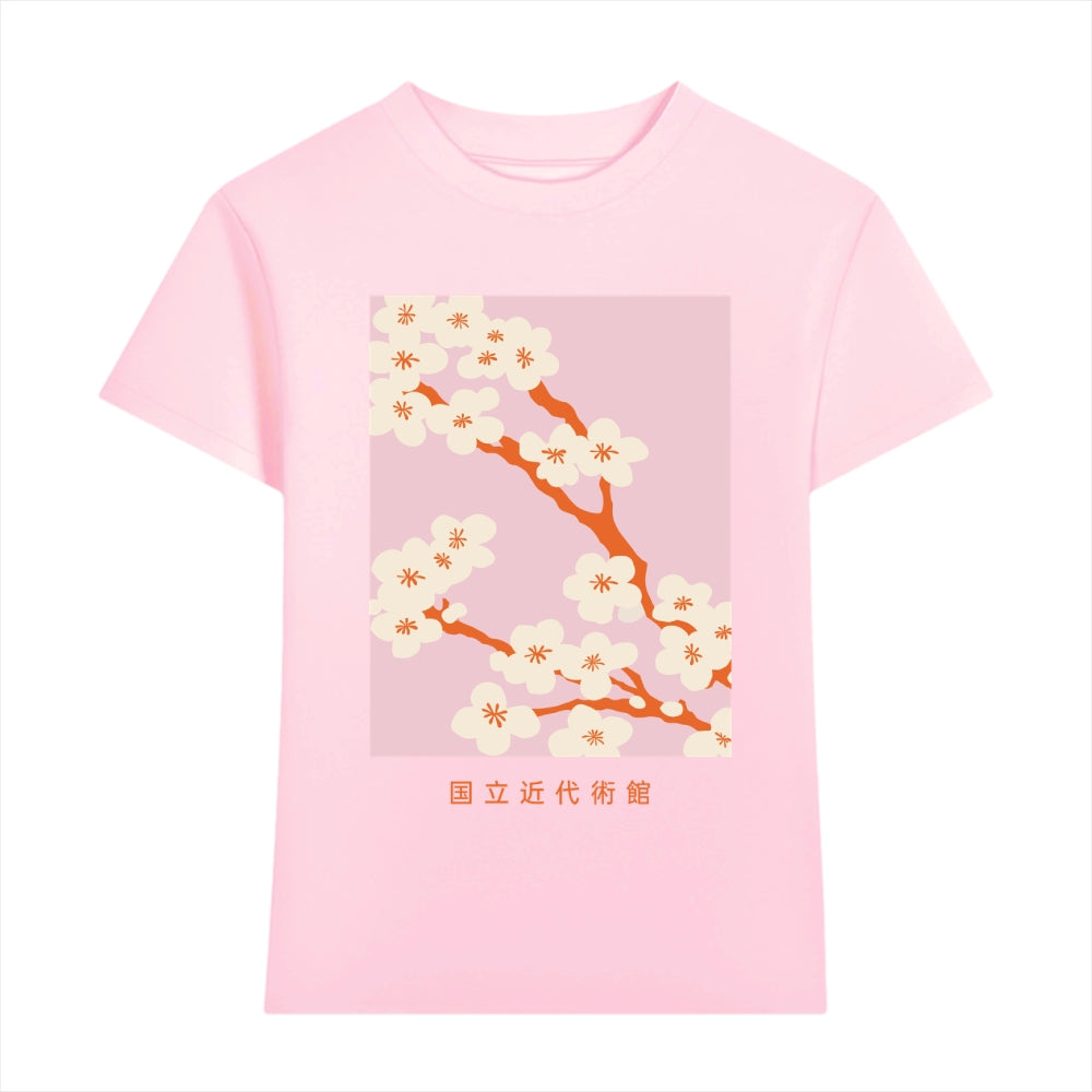 Sakura Japanese Style Women's Classic Tee