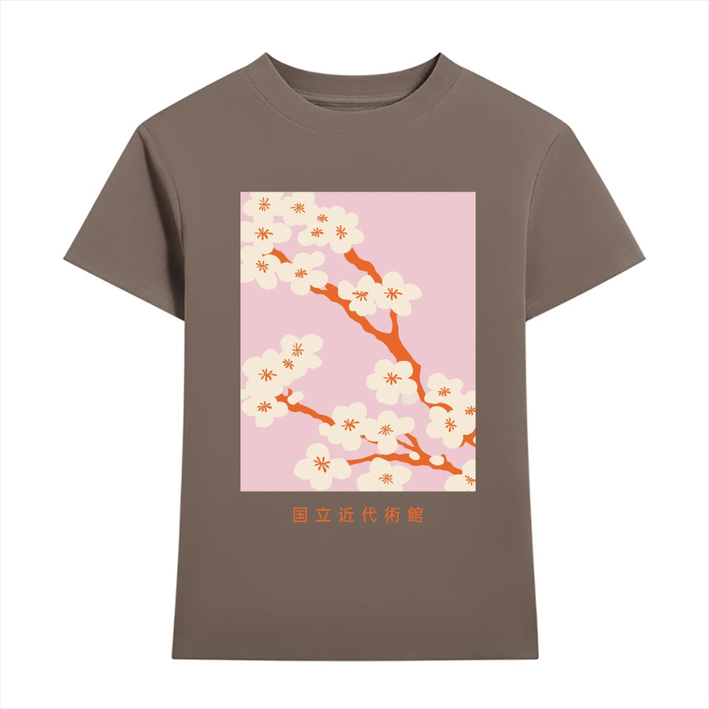 Sakura Japanese Style Women's Classic Tee