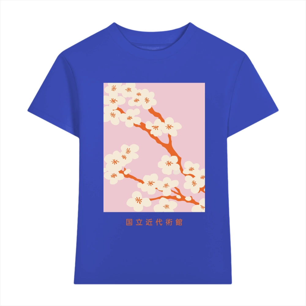 Sakura Japanese Style Women's Classic Tee